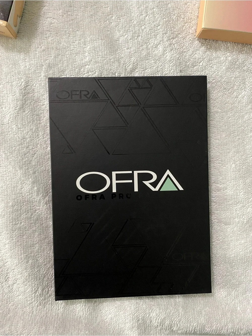 OFRA Eyeshadow & Face Palette - Pink, Gold, Bronze, Peach